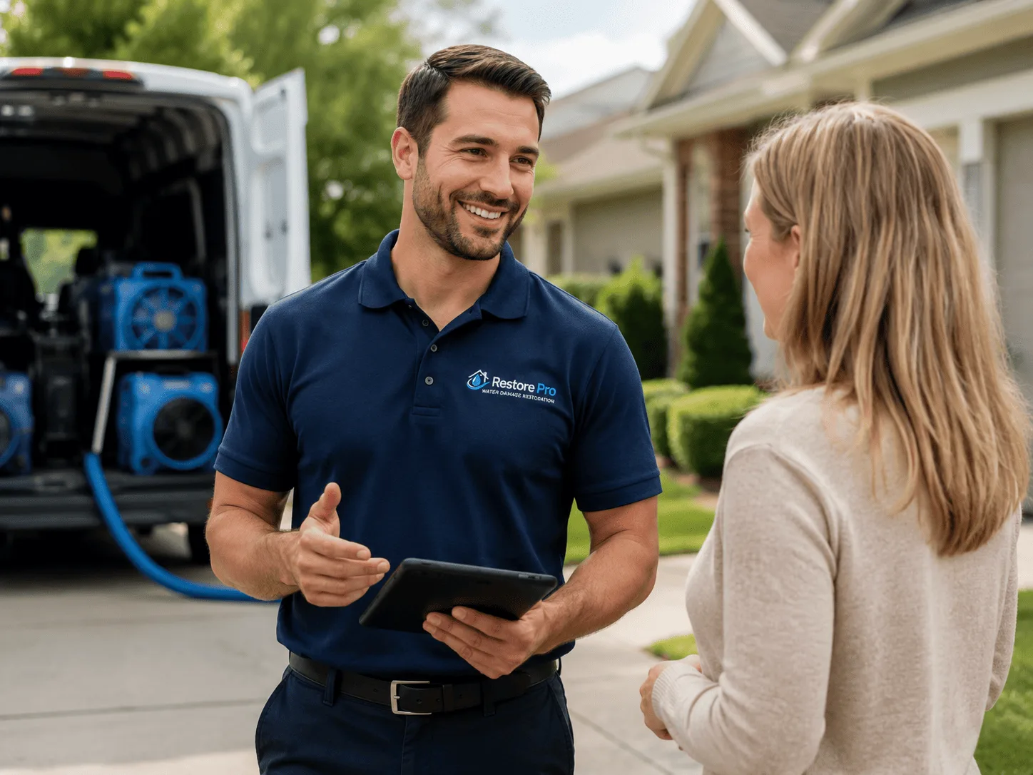 Water Damage Restoration Perry, FL FAQs